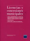 LICENCIAS Y CONCESIONES MUNICIPALES