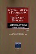 CONTROL INTERNO Y FISCALIZACIÓN DEL PRESUPUESTO MUNICIPAL