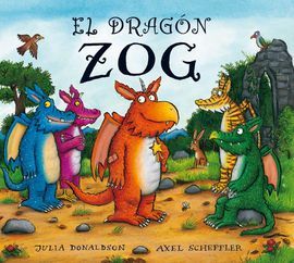 EL DRAGÓN ZOG