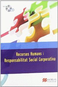 RECURSOS HUMAN I RESP SOC CORP LIBRO CAT