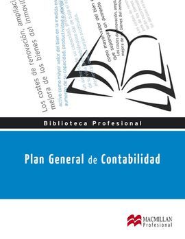 PLAN GENERAL DE CONTABILIDAD