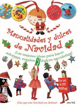 MANUALIDADES Y DULCES PARA NAVIDAD