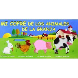 MI COFRE DE ANIMALES DE LA GRANJA