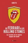 DEL EQUIPO FERRARI A LOS ROLLING STONES