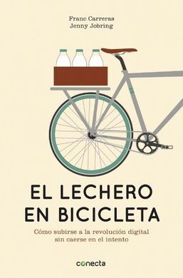 EL LECHERO EN BICICLETA