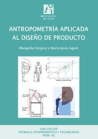ANTROPOMETRÍA APLICADA AL DISEÑO DE PRODUCTO