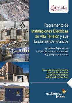REGLAMENTO DE INSTALACIONES ELECTRICAS DE ALTA TENSION