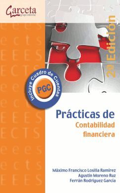 PRACTICAS DE CONTABILIDAD FINANCIERA (2ª ED.)