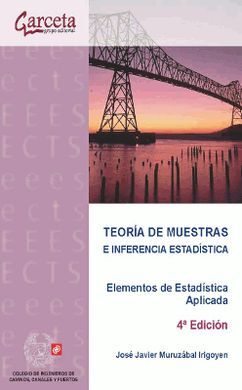 ELEMENTOS DE ESTADÍSTICA APLICADA. TEORIA DE MUESTRAS E INFERENCIA ESTADISTICA