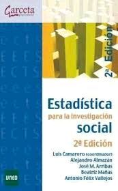 ESTADISTICA PARA LA INVESTIGACION SOCIAL