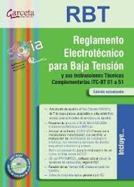 GUIA TECNICA DE APLICACION DEL RBT (4ª EDICION)