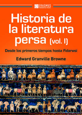 HISTORIA DE LA LITERATURA PERSA - VOLUMEN I