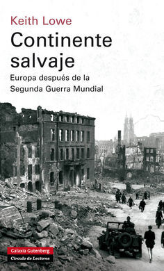 CONTINENTE SALVAJE