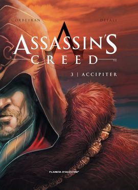 ASSASSIN´S CREED Nº 03/03