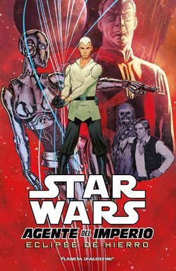 STAR WARS AGENTE DEL IMPERIO Nº01
