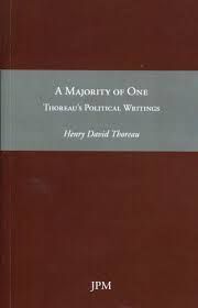 A MAJORITY OF ONE