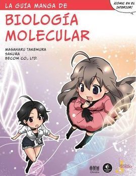 LA GUÍA MANGA DE BIOLOGIA MOLECULAR