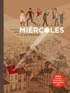 MIERCOLES (PREMIO FNAC-SINSENTIDO DE NOVELA GRAFICA)