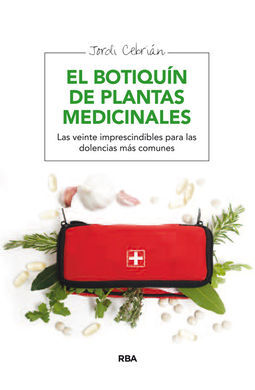 EL BOTIQUÍN DE PLANTAS MEDICINALES