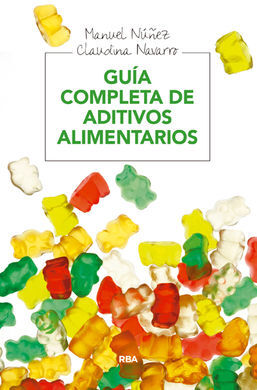 GUÍA COMPLETA DE ADITIVOS ALIMENTARIOS