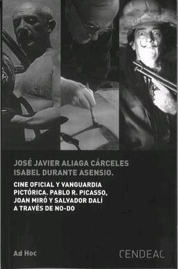 CINE OFICIAL Y VANGUARDIA PICTÓRICA