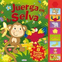 JUERGA EN LA SELVA