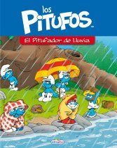 EL PITUFADOR DE LLUVIA