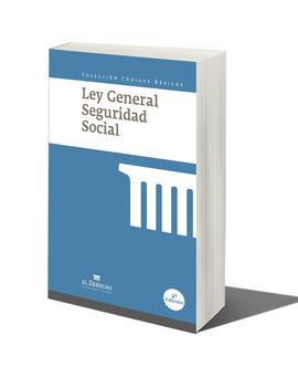 LEY GENERAL DE LA SEGURIDAD SOCIAL