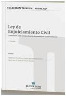 LEY DE ENJUICIAMIENTO CIVIL