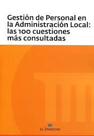 GESTIÓN DE PERSONAL EN LA ADMINISTRACIÓN LOCAL