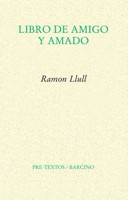 LIBRO DE AMIGO Y AMADO