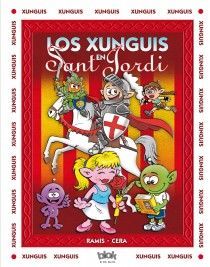 LOS XUNGUIS EN SANT JORDI