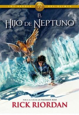 LOS HÉROES DEL OLIMPO 2. EL HIJO DE NEPTUNO