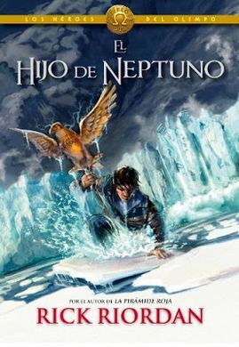 LOS HÉROES DEL OLIMPO. 2: EL HIJO DE NEPTUNO