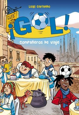 ¡GOL! 24: COMPAÑEROS DE VIAJE