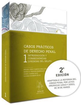 CASOS PRÁCTICOS DE DERECHO PENAL 2015