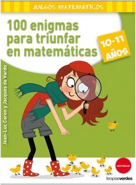 ND 100 ENIGMAS PARA TRIUNFAR EN MATEMATICAS