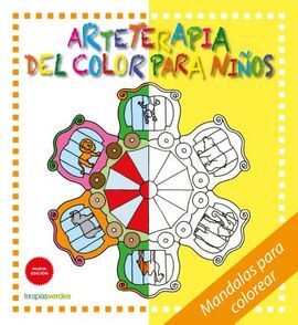 ARTETERAPIA DEL COLOR PARA NIÑOS (N. ED.)