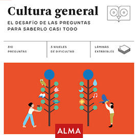 CULTURA GENERAL, EL DESAFÍO DE LAS PREGUNTAS