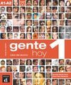GENTE HOY 1 - LIBRO DEL ALUMNO + AUDIO CD