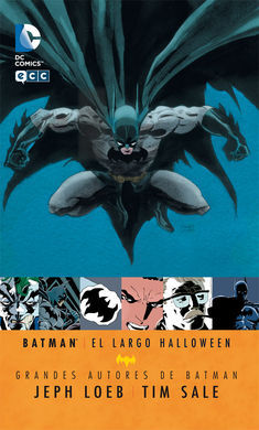 BATMAN: EL LARGO HALLOWEEN