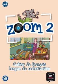 ZOOM 2 CAHIER D'ACT FLS + CD