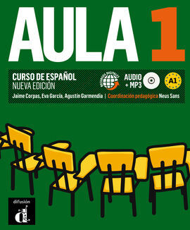 AULA 1 NUEVA EDICIÓN (A1) - LIBRO DEL ALUMNO