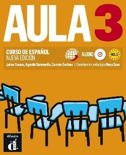 AULA 3 NUEVA EDICIÓN (B1.1) - LIBRO DEL ALUMNO