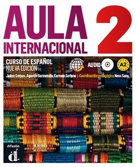 AULA INTERNACIONAL 2 .  NUEVA EDICION - ALUMNO+CD