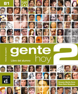 GENTE HOY 2 - LIBRO DEL ALUMNO + AUDIO CD