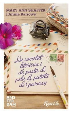 SOCIETAT LITERARIA I DE PASTÍS DE PELA DE PATATA DE GUERNSEY