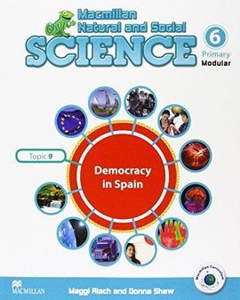 MNS SCIENCE 6 - UNIT 9: DEMOCRACY IN SPAIN