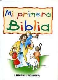 MI PRIMERA BIBLIA