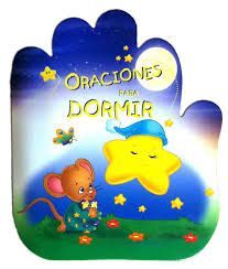 ORACIONES PARA DORMIR